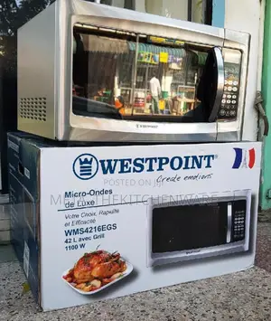 Westpoint Digital Microwave Oven With Grill 42l