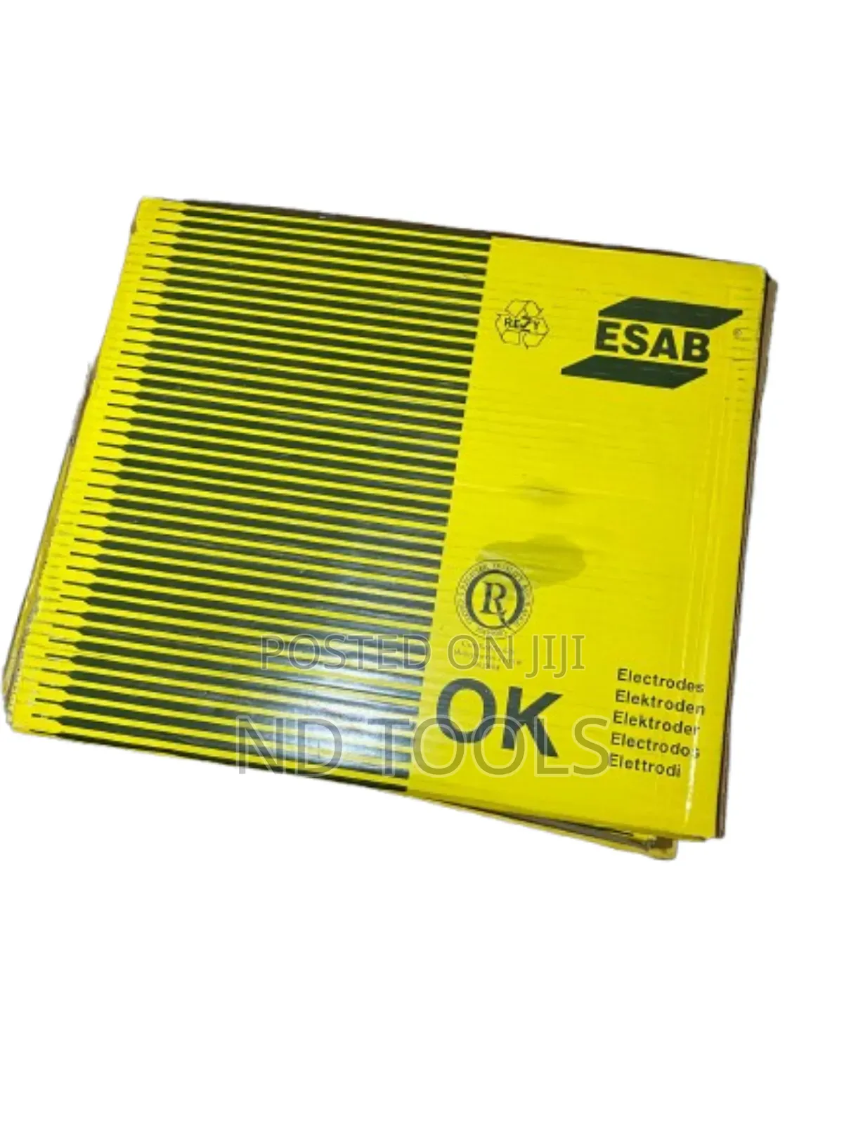 Welding Electrode 2.5mm E308l Ss Esab