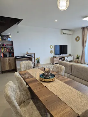 Furnished 3bdrm Apartment in Swedi Property, Mikocheni for sale