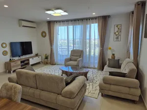Furnished 3bdrm Apartment in Swedi Property, Mikocheni for sale