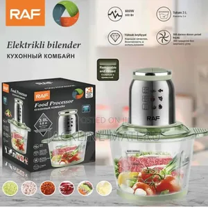 Raf Food Processor 3ltr