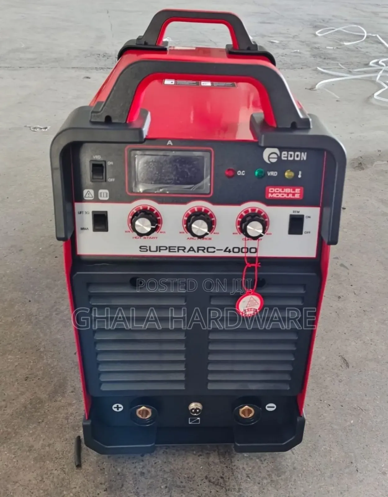 Edon Superarc-4000 Welding Machine ( 3 Phase )