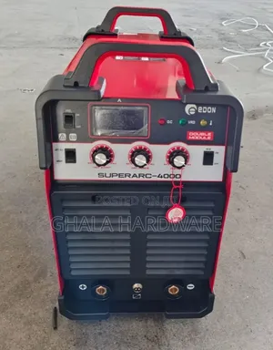 Edon Superarc-4000 Welding Machine ( 3 Phase )