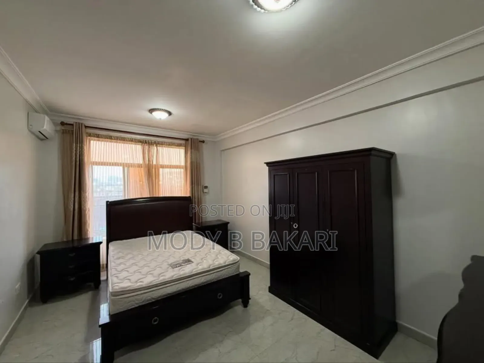 Furnished 3bdrm Apartment in Msasani for rent