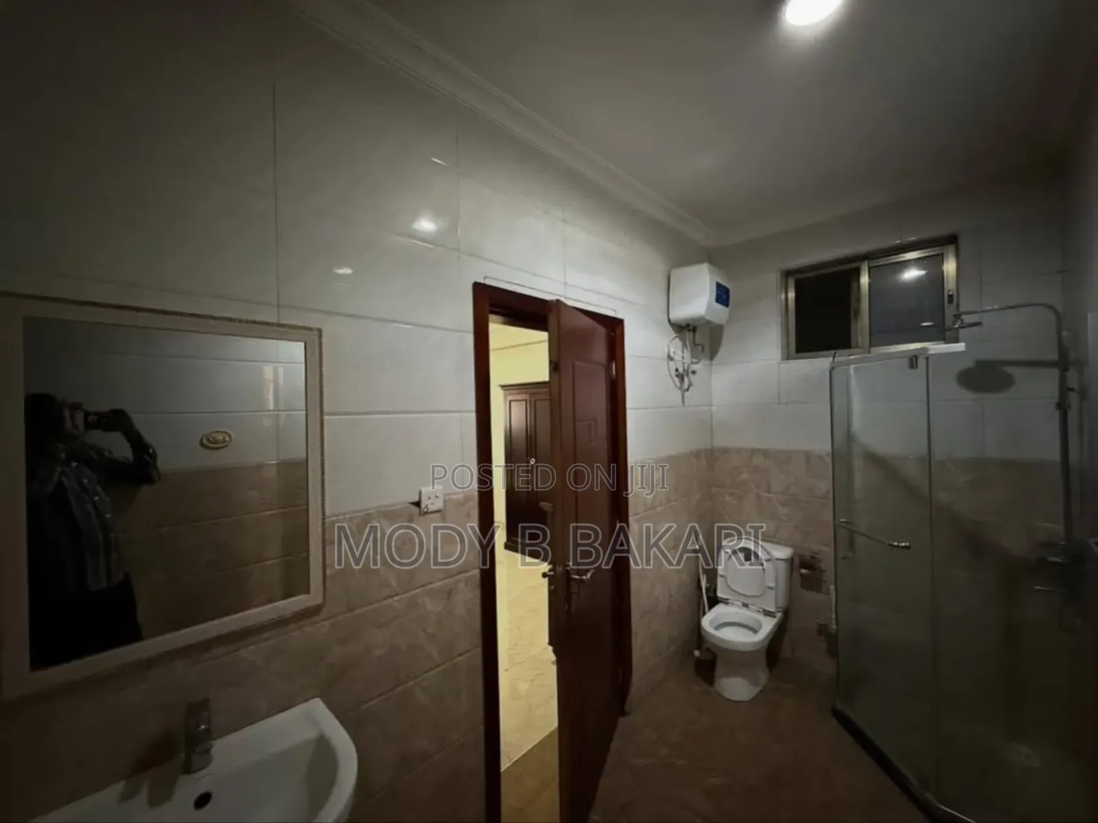 Furnished 3bdrm Apartment in Msasani for rent