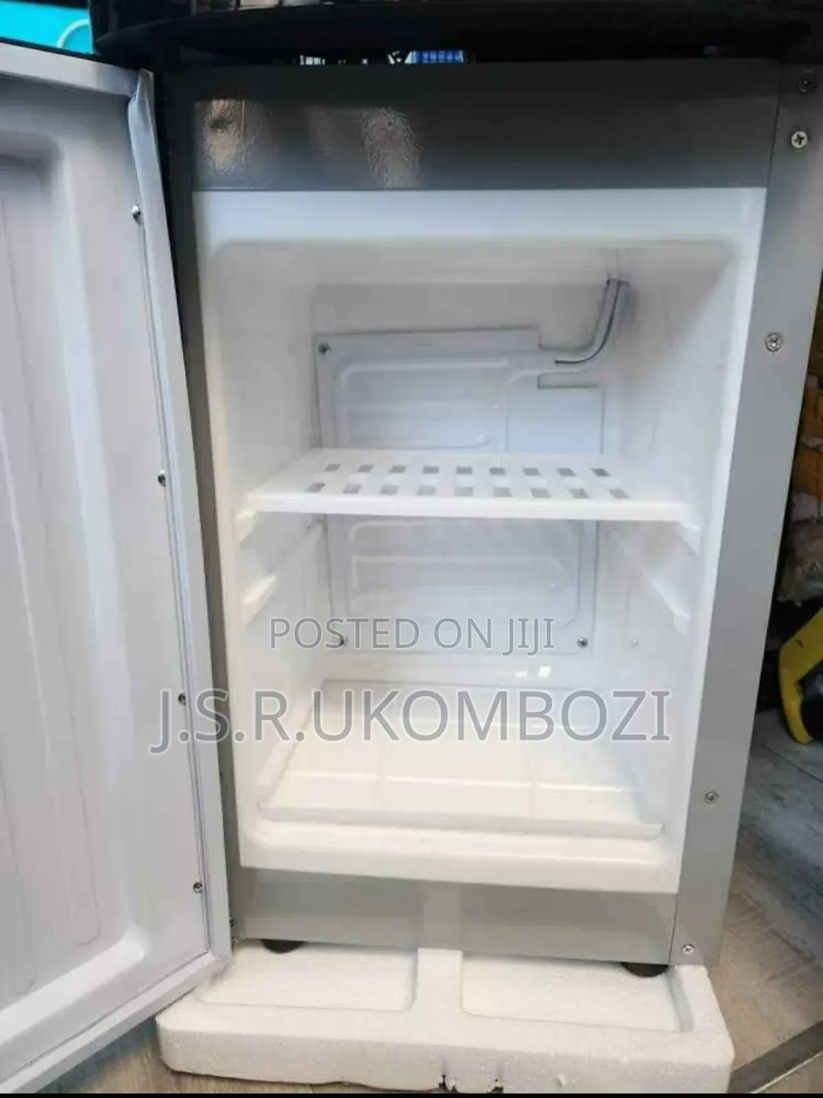 *Pyramid Water Dispenser 3tap With Fridge