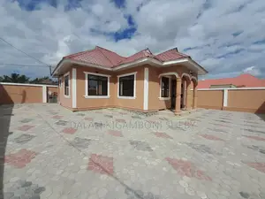4bdrm House in Kigamboni Kisiwani for rent