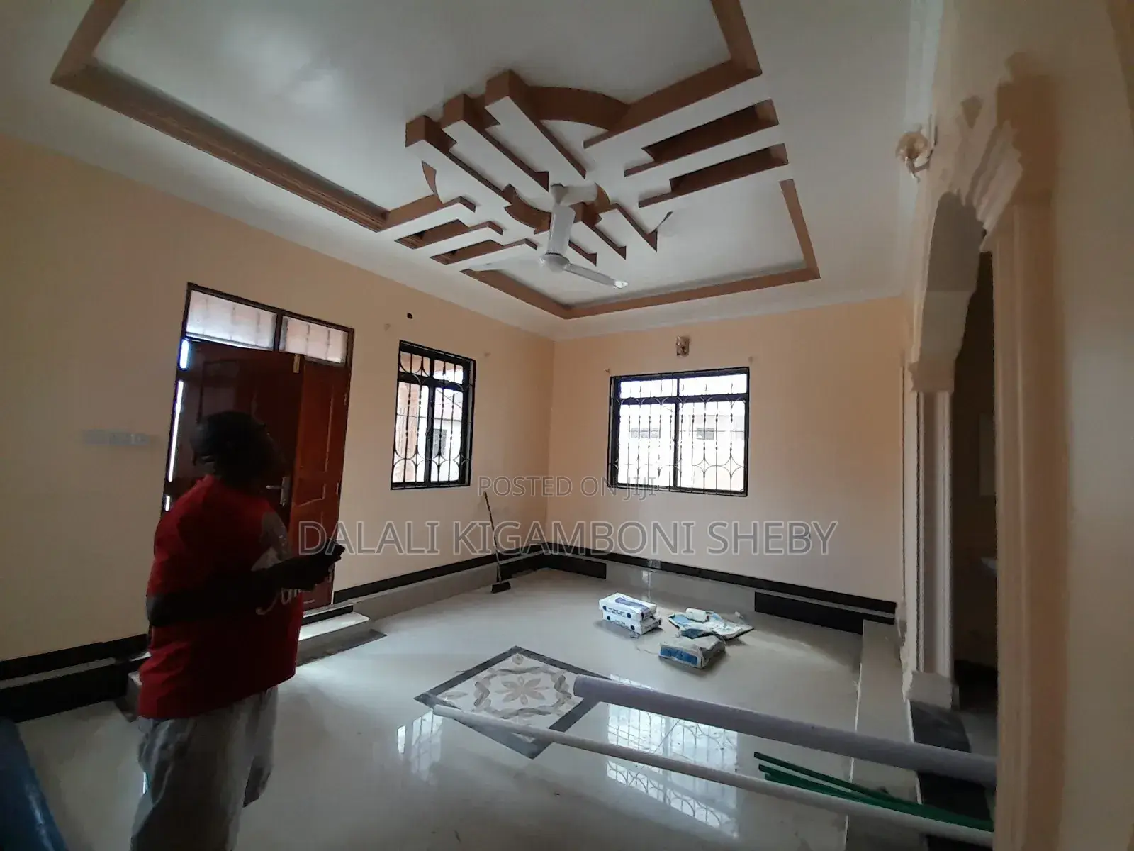 4bdrm House in Kigamboni Kisiwani for rent