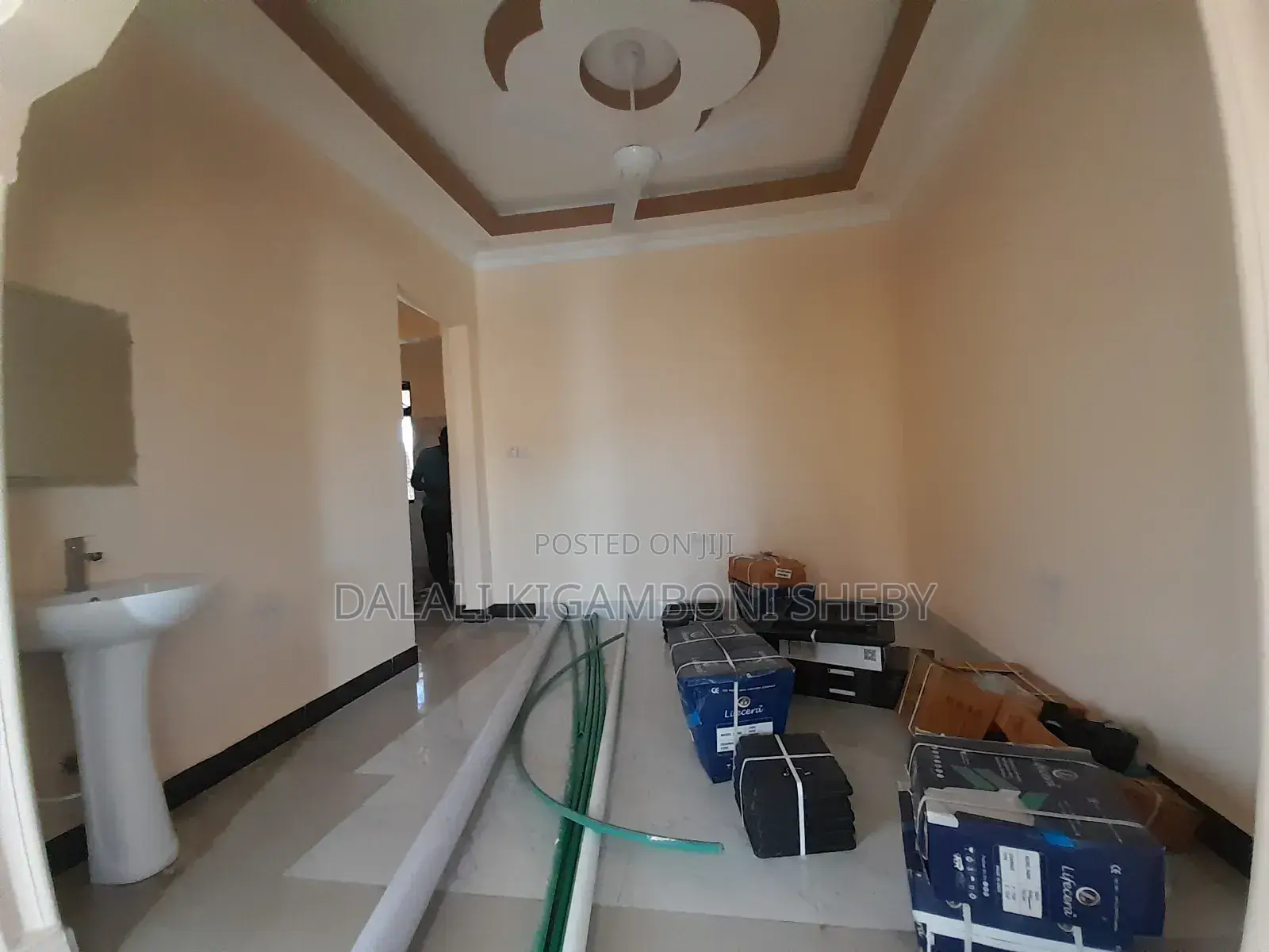 4bdrm House in Kigamboni Kisiwani for rent