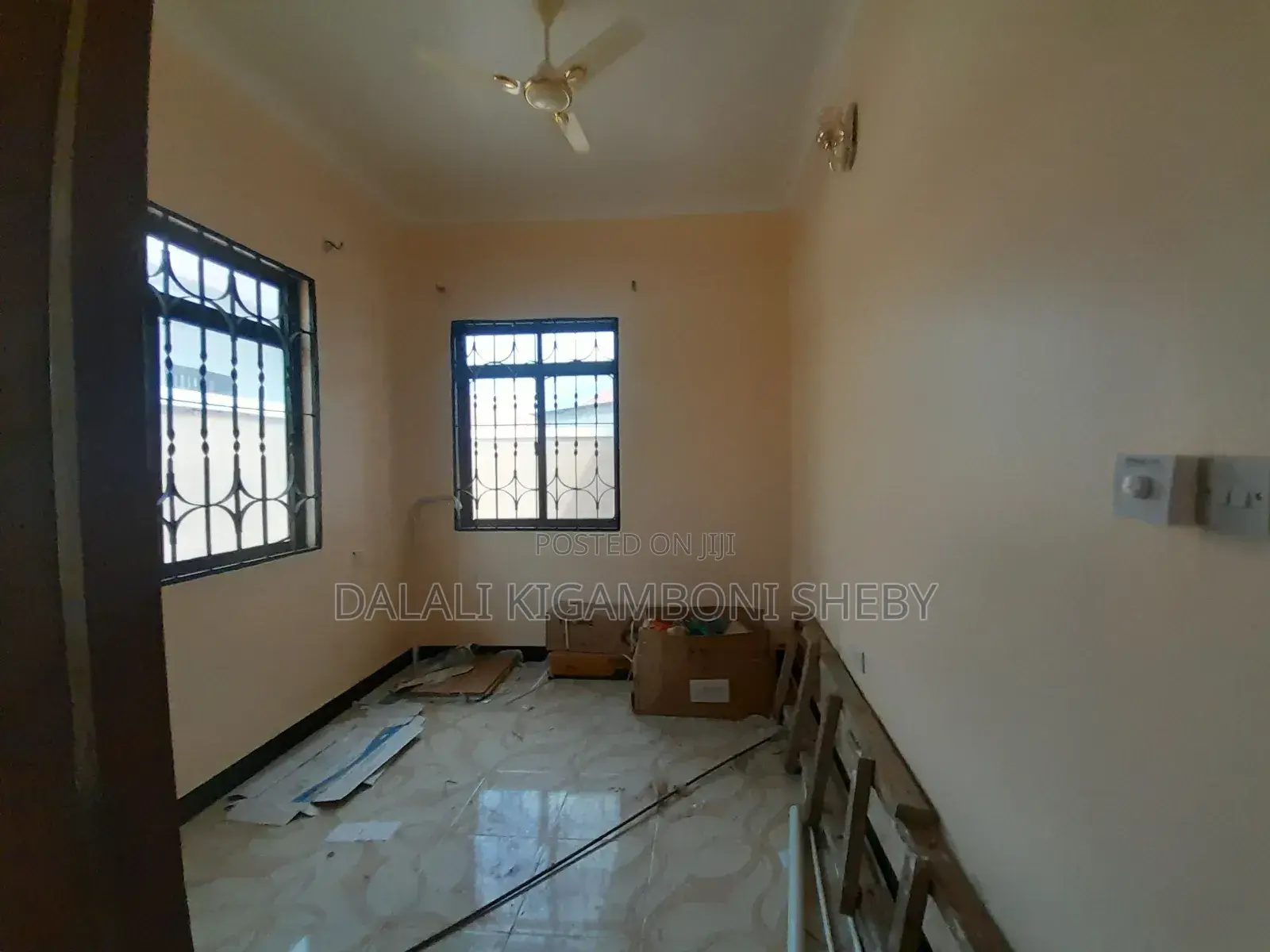 4bdrm House in Kigamboni Kisiwani for rent