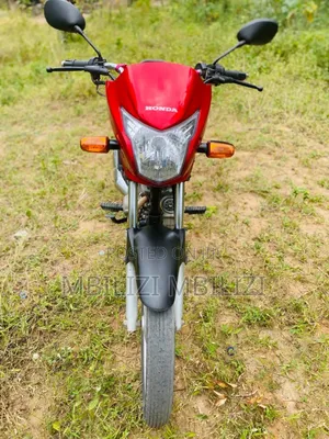 Honda 2024 Red