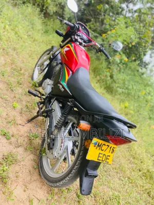 Honda 2024 Red