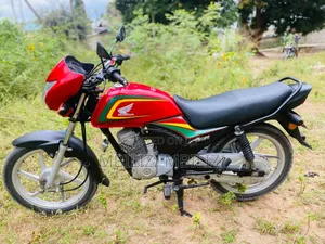 Honda 2024 Red