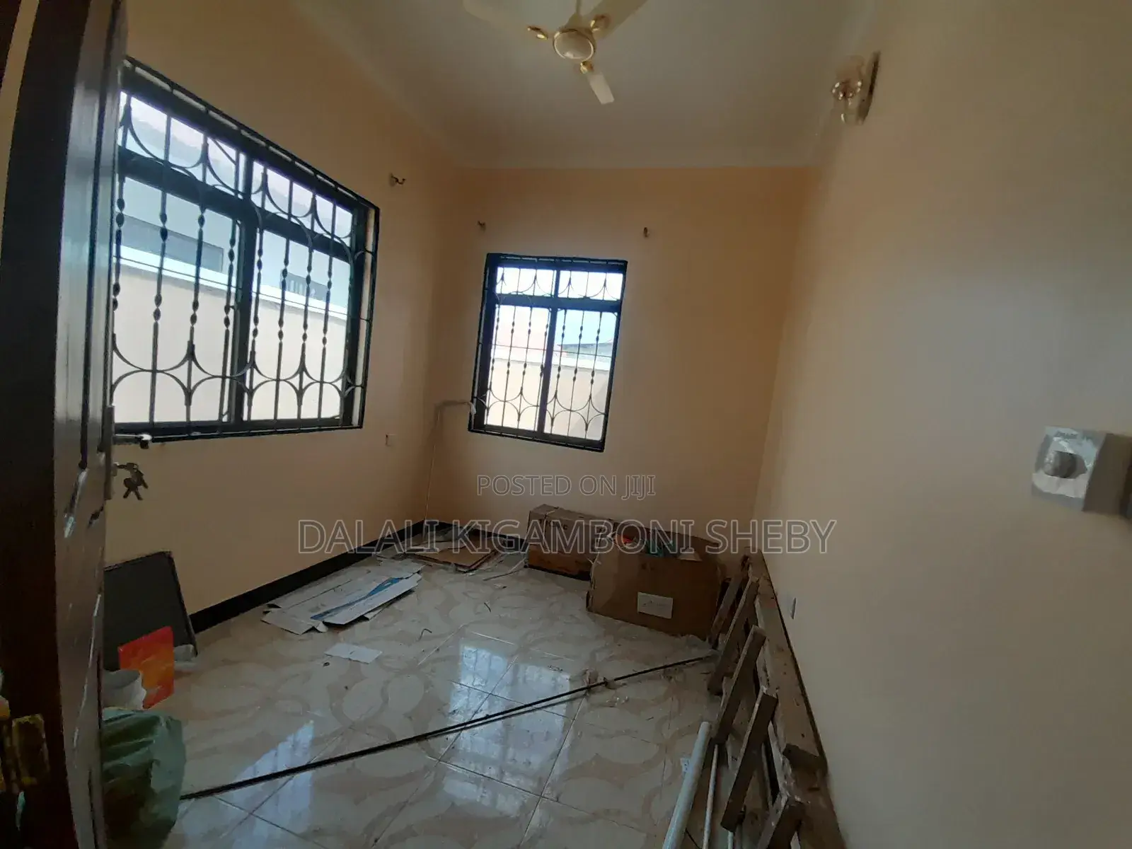 4bdrm House in Kigamboni Kisiwani for rent
