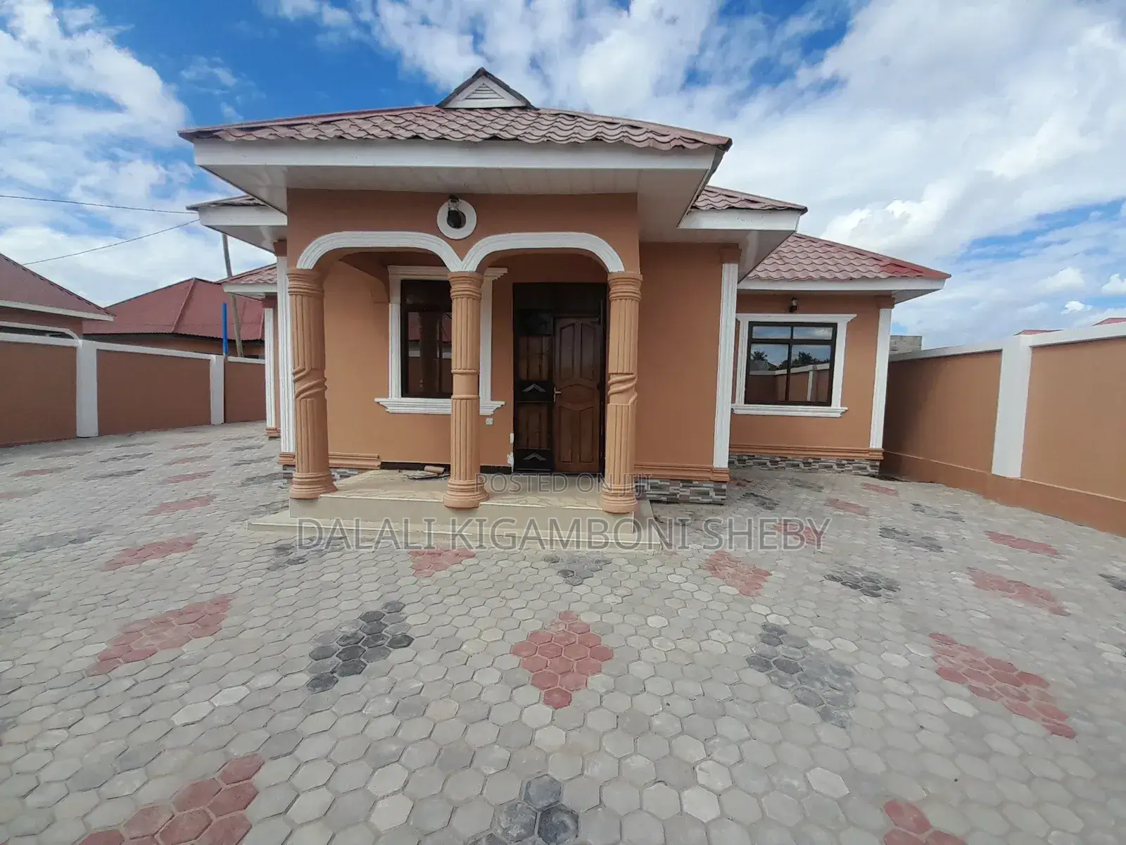 4bdrm House in Kigamboni Kisiwani for rent