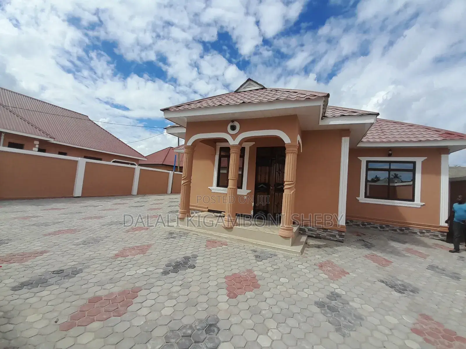 4bdrm House in Kigamboni Kisiwani for rent