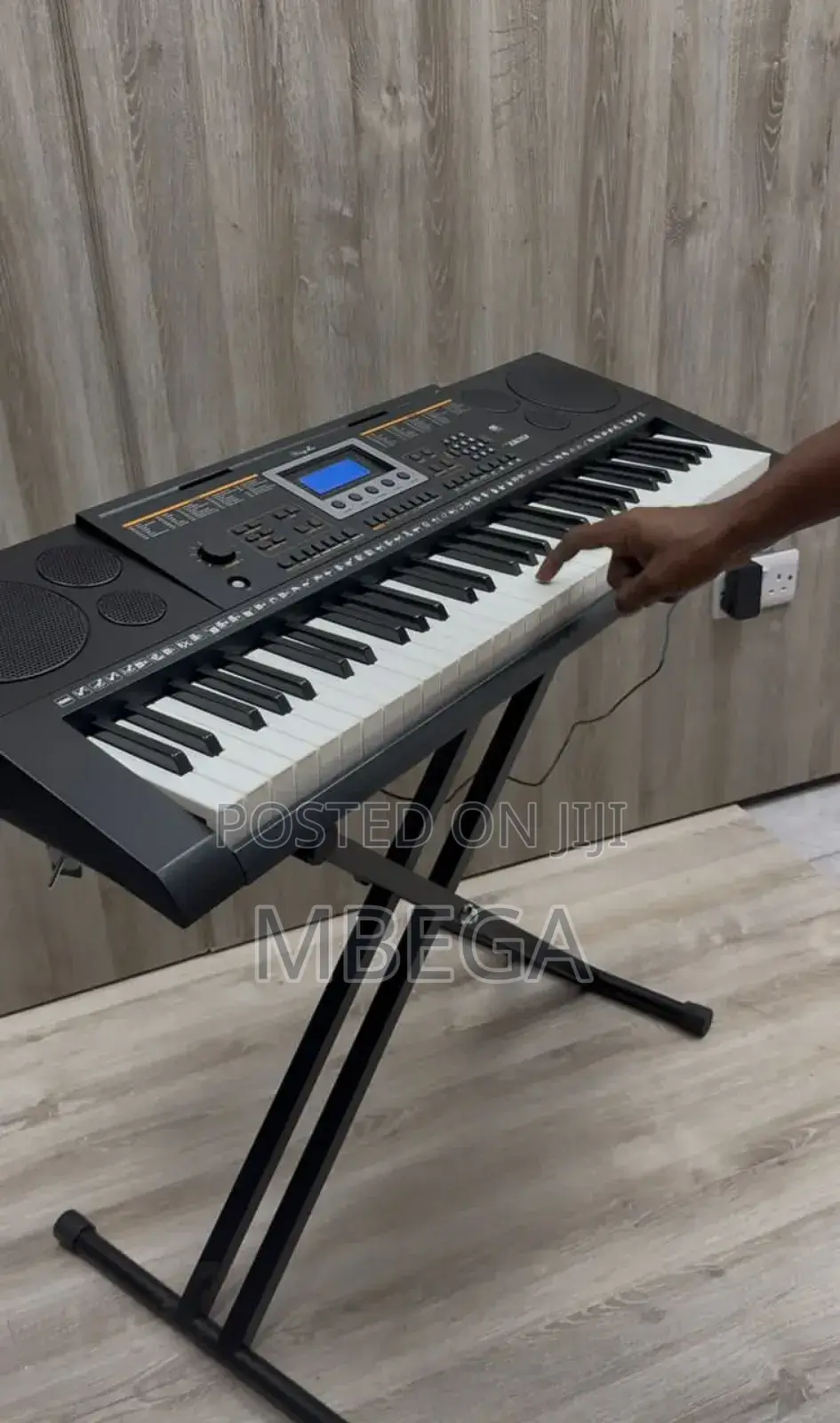 High Quality Piano