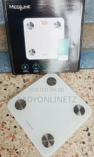 Bluetooth Body Scale 150kg