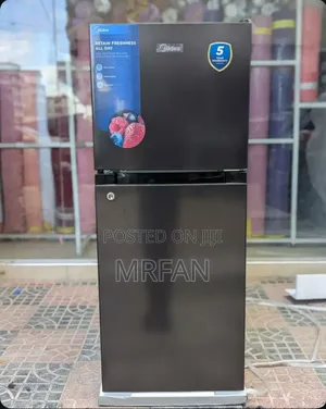 *Midea 128l Fridge*
