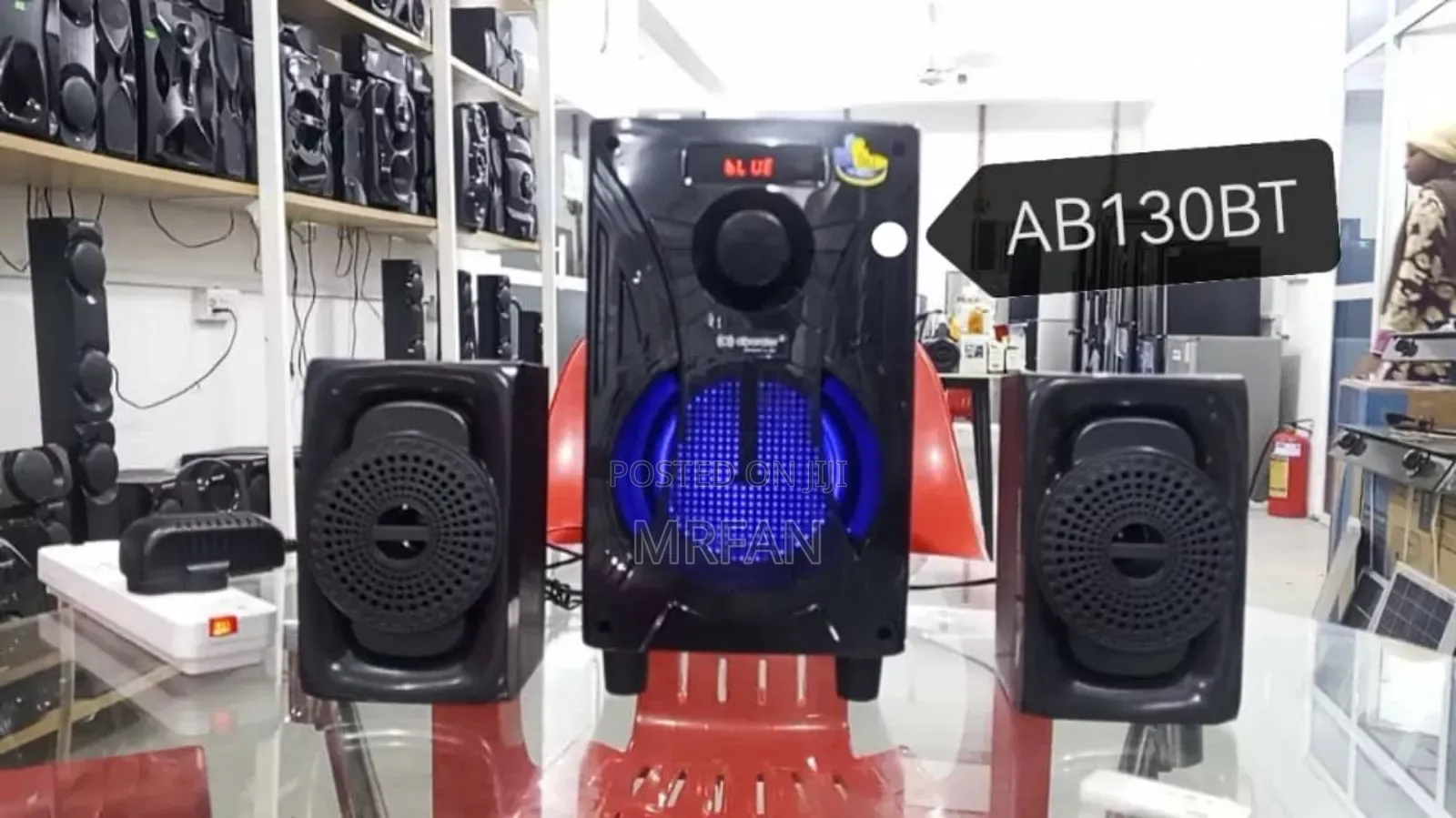 Aboboder Ab130bt