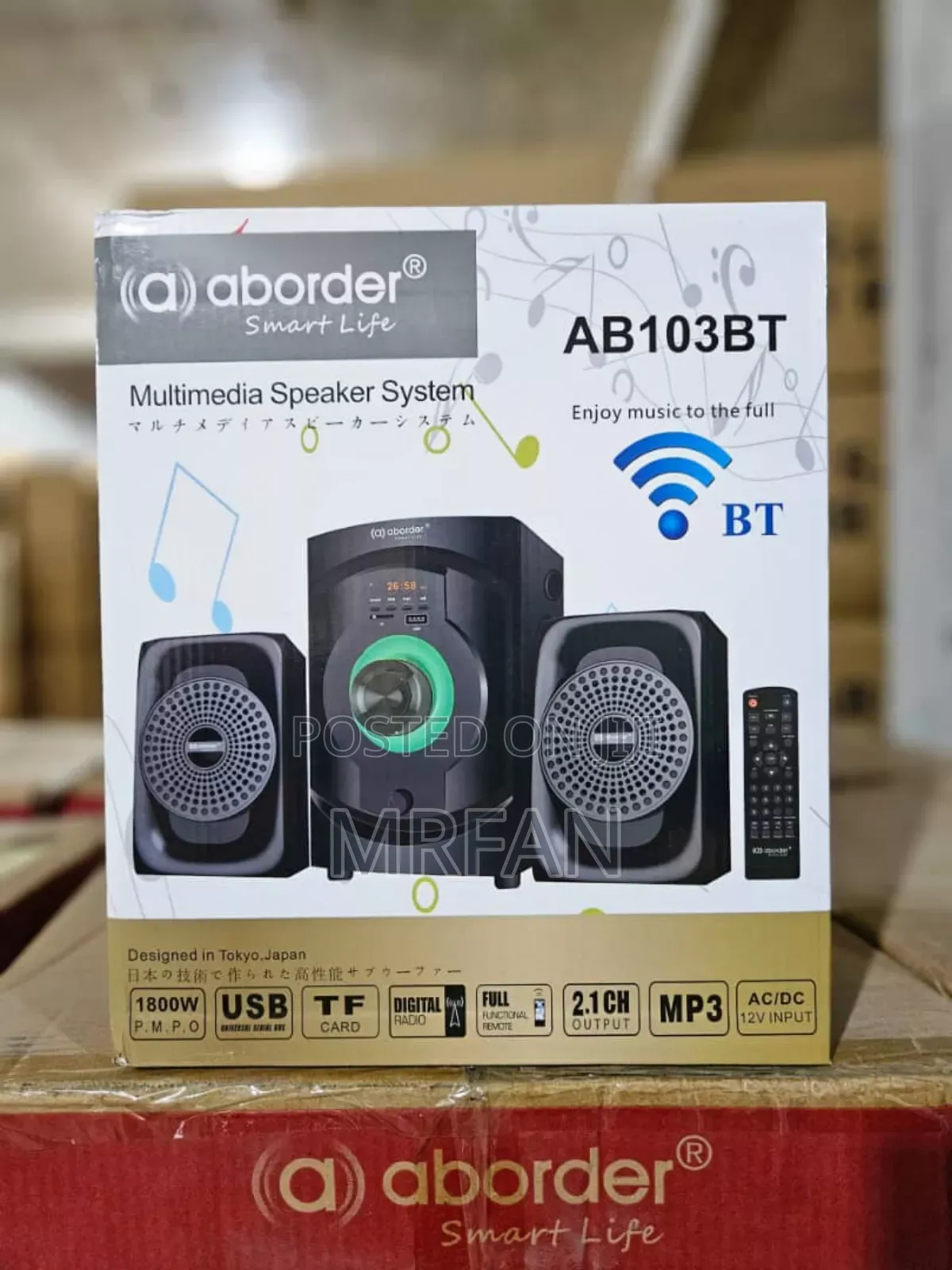 Aboboder Ab130bt
