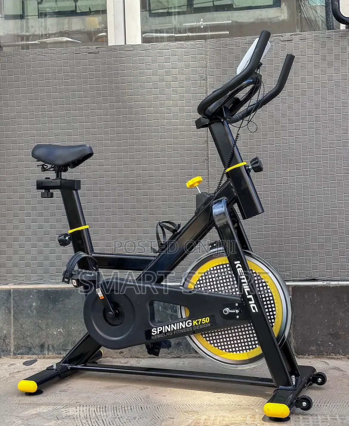 Speedbike Rapidpace Ergometer