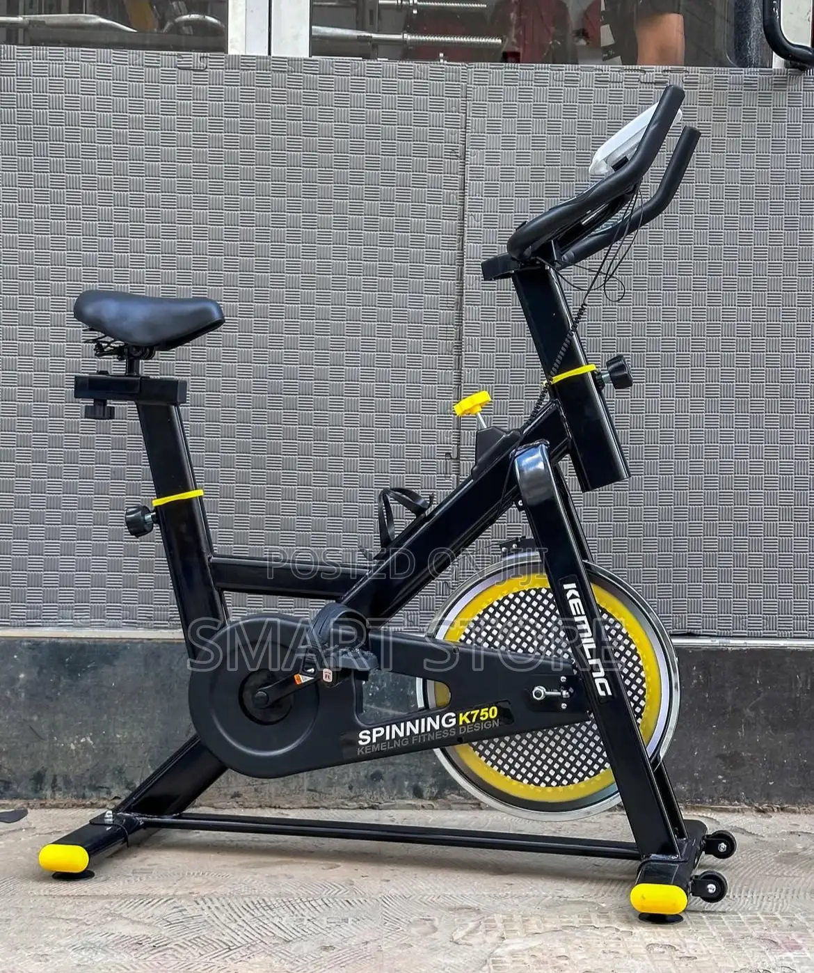 Speedbike Rapidpace Ergometer