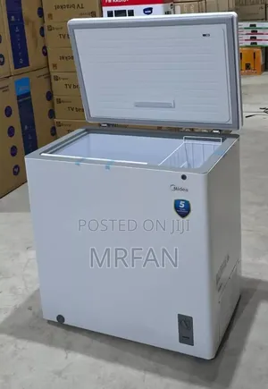 200l Midea White Hs259cn