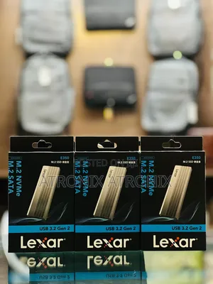 Lexar Sata Portable SSD