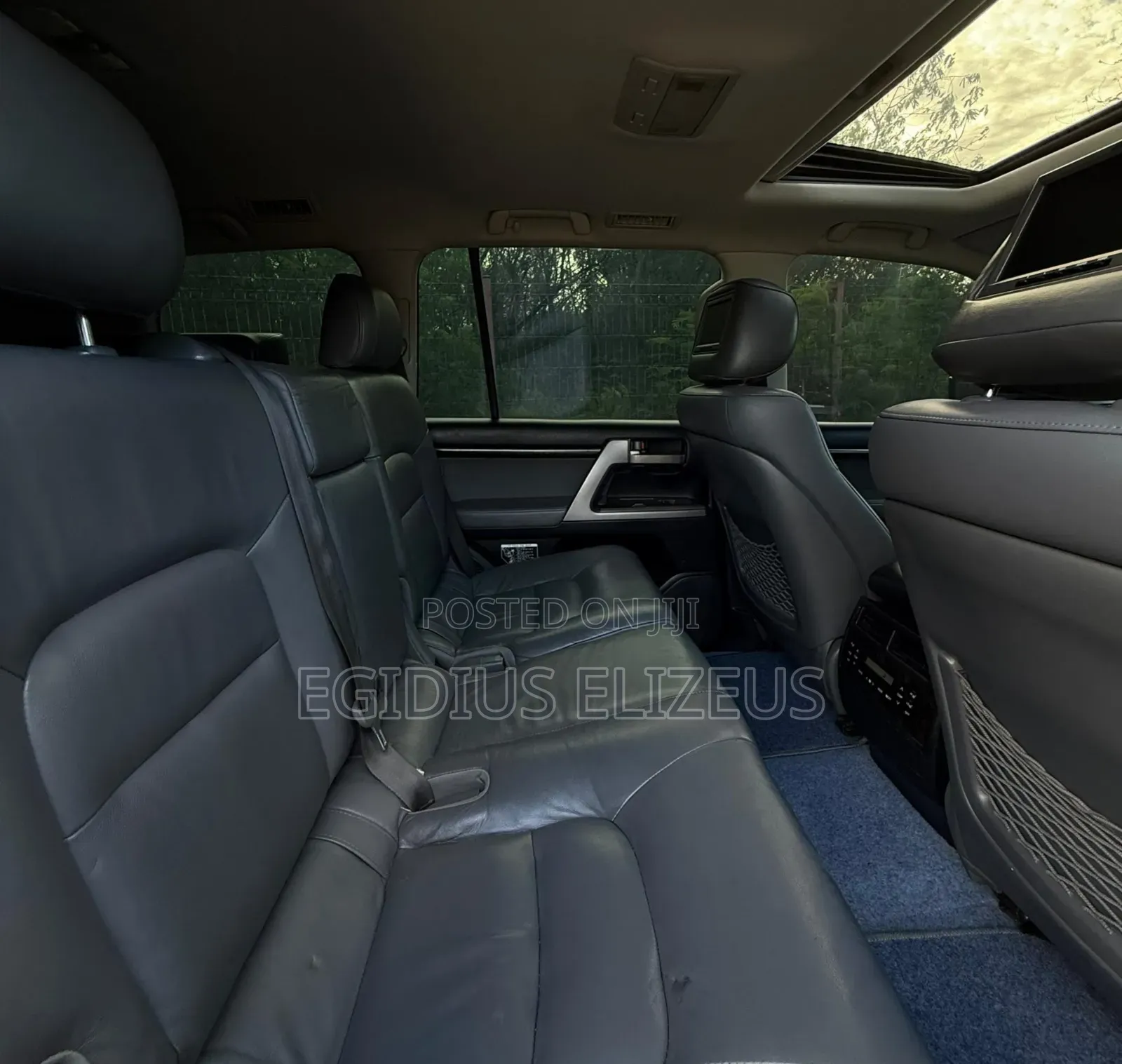Toyota Land Cruiser Prado 2020 Black