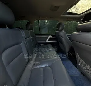 Toyota Land Cruiser Prado 2020 Black