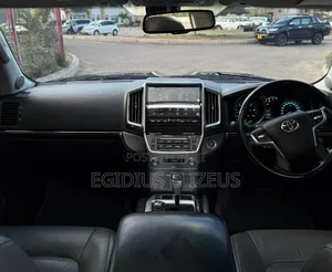 Toyota Land Cruiser Prado 2020 Black