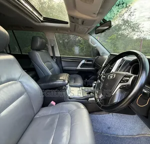 Toyota Land Cruiser Prado 2020 Black