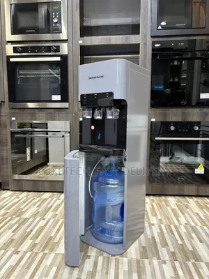 Homebase 3 Taps Water Dispenser for Hot, Cold, Warm Water (Dumu Chini)