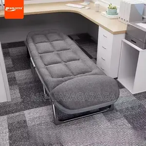 Folding Camping Chair Bed