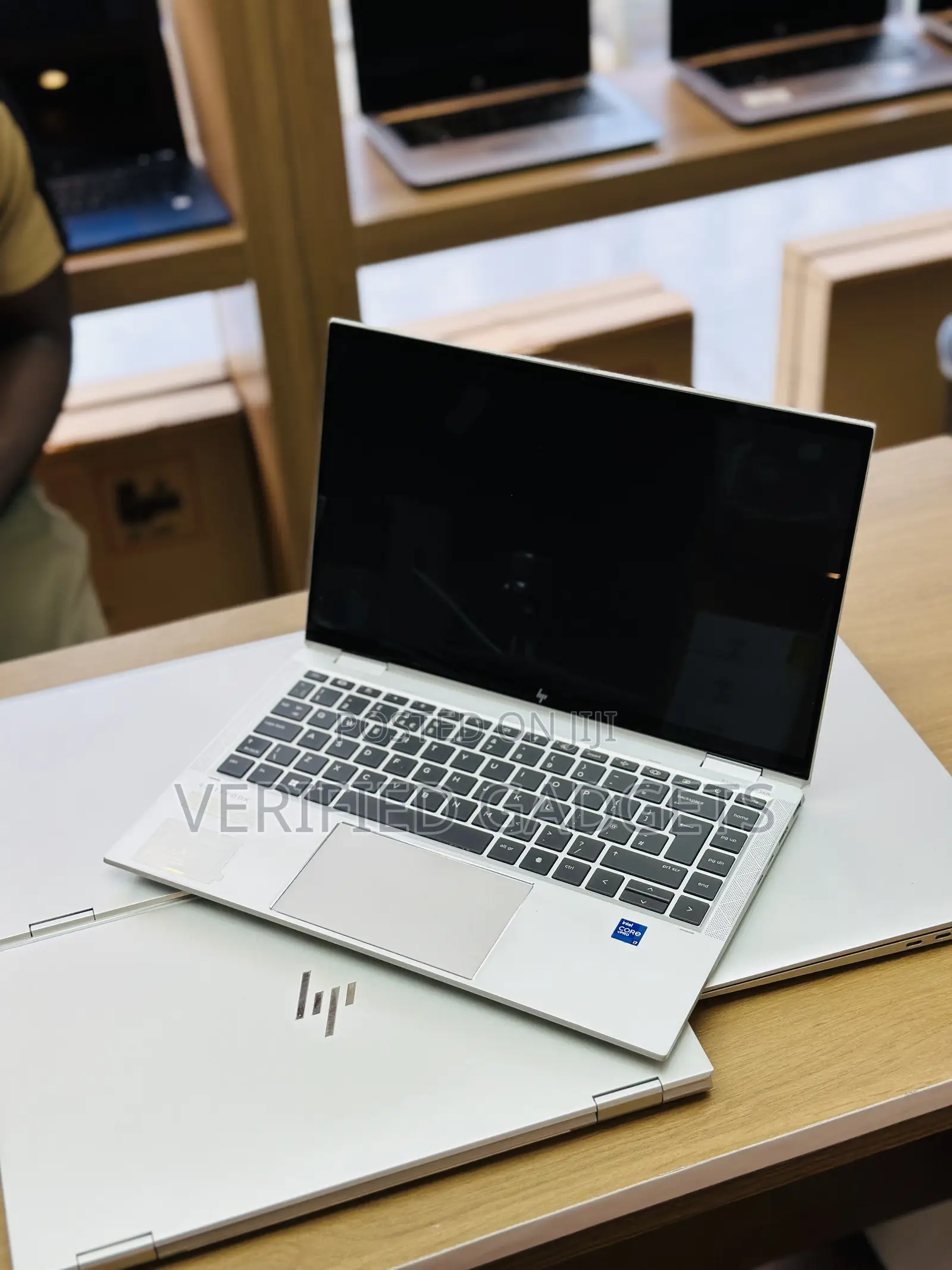 Laptop HP EliteBook 1040 G8 32GB Intel Core I7 SSD 1T
