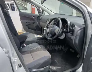 Toyota Wish 2007 Silver
