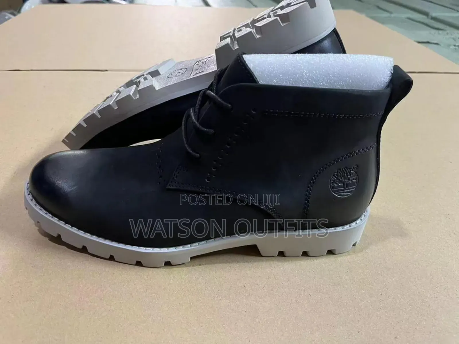 Buti Very Very Classical or Boots for Men