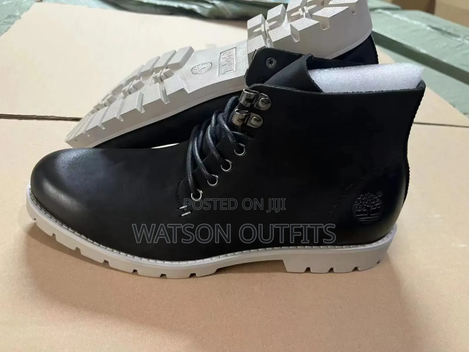 Buti Very Very Classical or Boots for Men