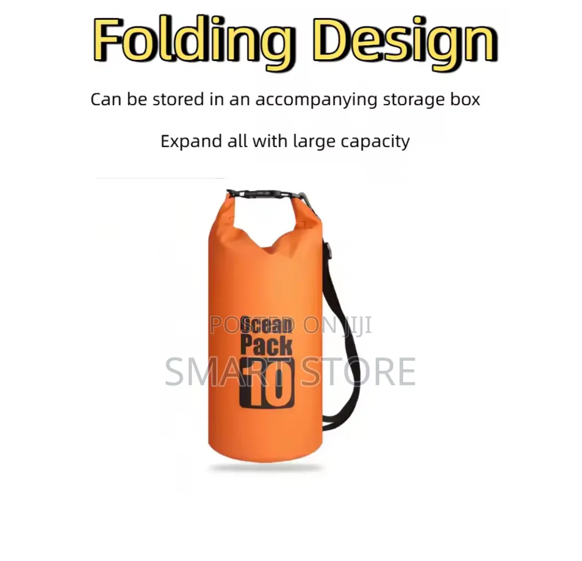 Ocean Pack 10l Waterproof Dry Bag