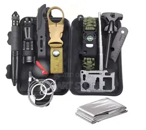 Sos Wilderness Survival Kit – Your Ultimate Outdoor Companion