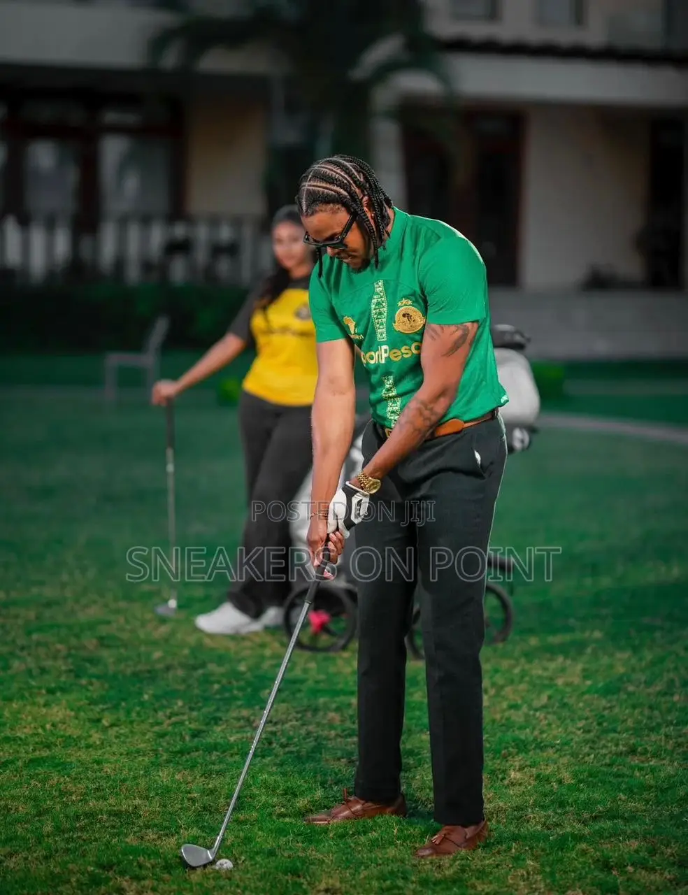New 2025/2026 Yanga Africa Home Jersey