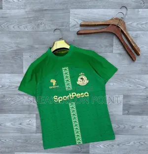 New 2025/2026 Yanga Africa Home Jersey