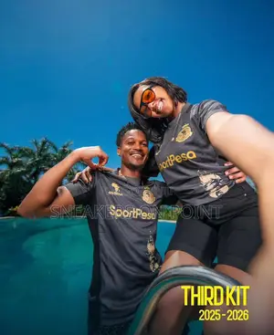 New 2025/2026 Yanga Africa Third Jersey Available