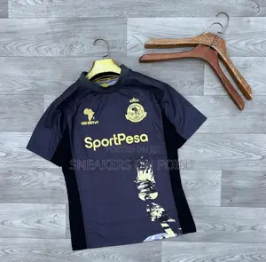 New 2025/2026 Yanga Africa Third Jersey Available