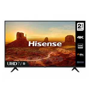 Hisense 75-Inch Led Ultra Hd Display With a Resolution