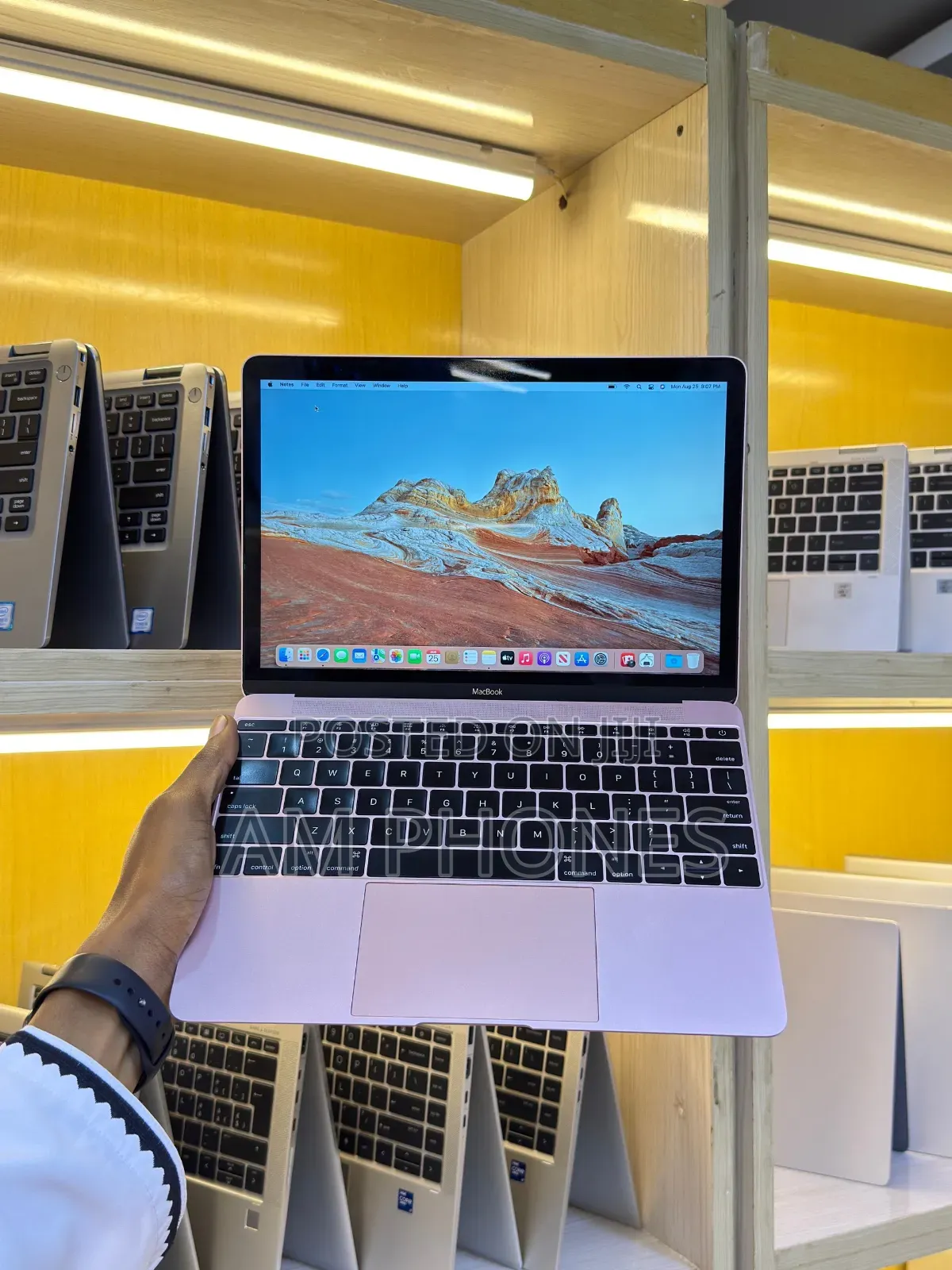 Laptop Apple MacBook 2016 8GB Intel Core M3 SSD 256GB