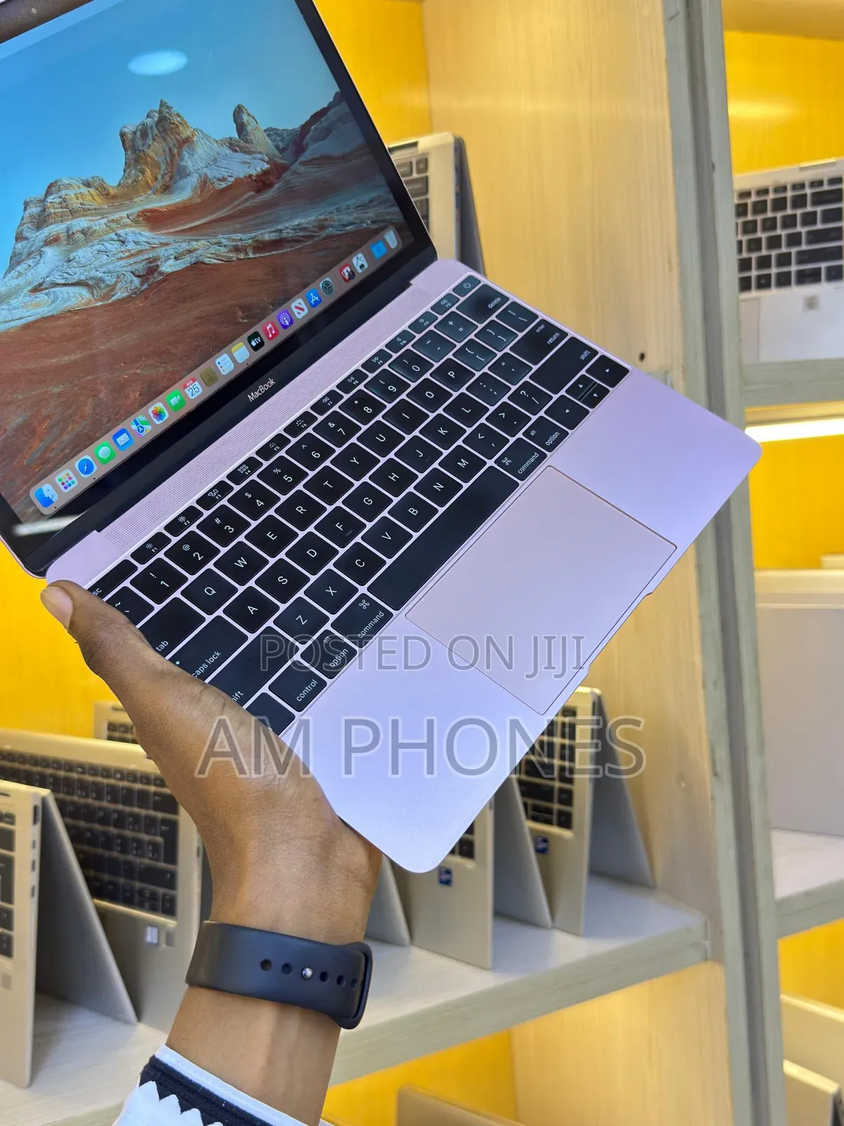 Laptop Apple MacBook 2016 8GB Intel Core M3 SSD 256GB