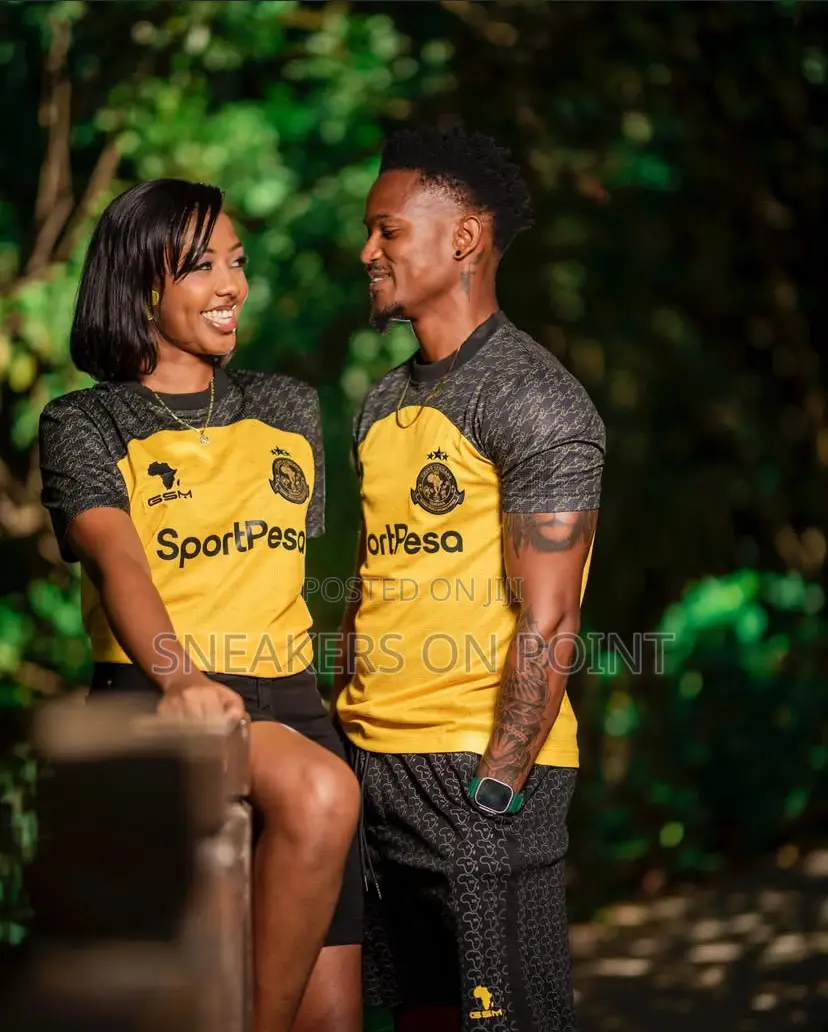 New 2025/2026 Yanga Africa Away Jersey