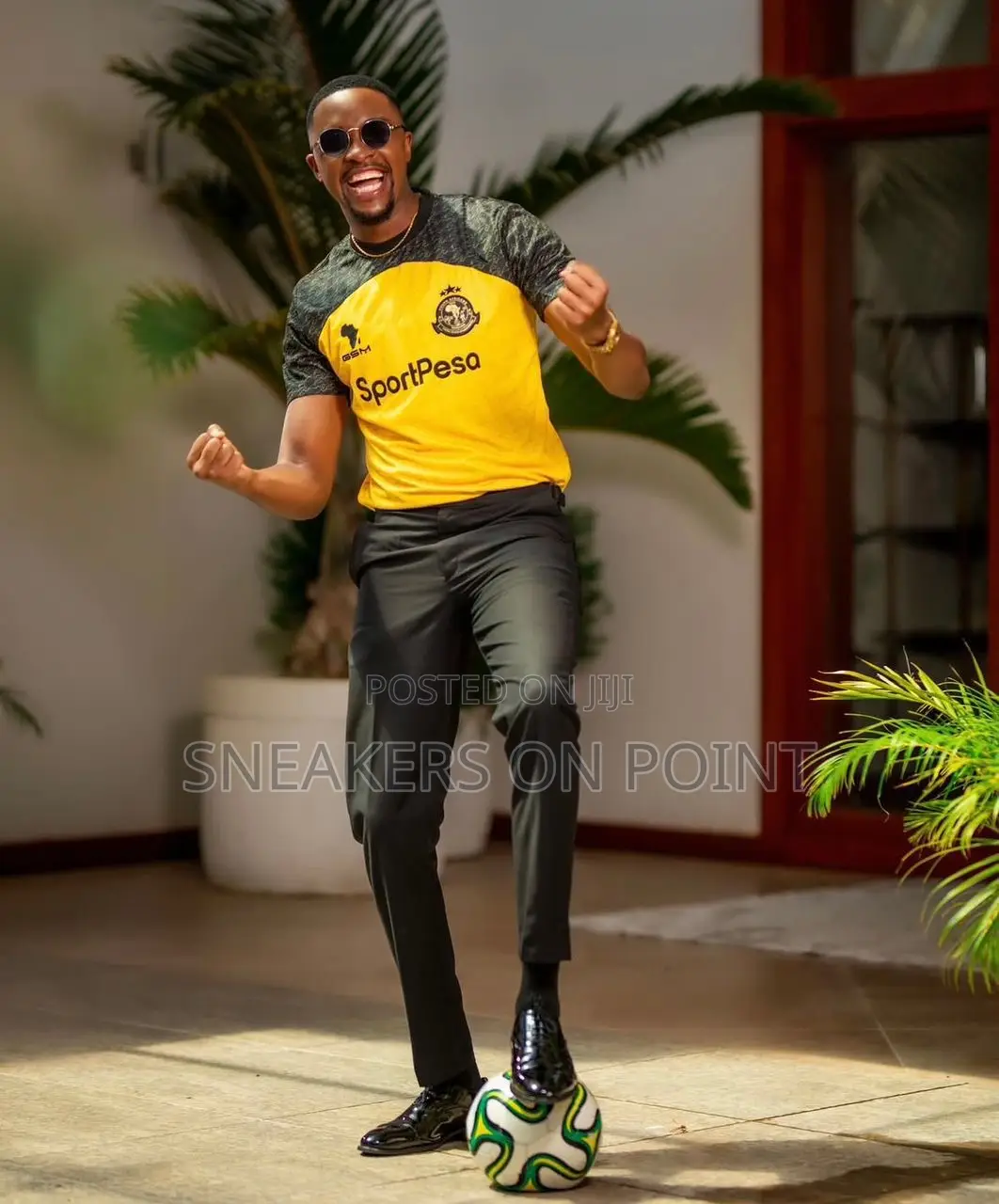 New 2025/2026 Yanga Africa Away Jersey